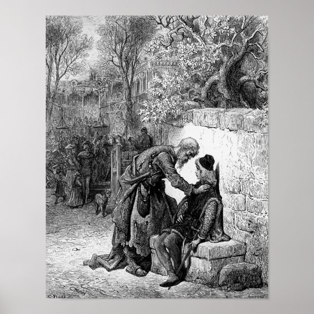 Póster Escena de 'El régimen del antiguo marinero', (Frente)