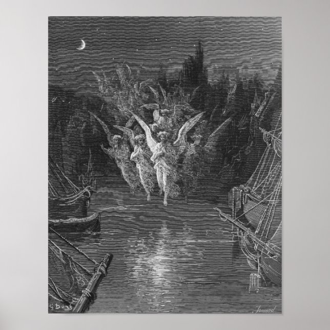 Póster Escena de 'El régimen del antiguo marinero' (Frente)