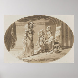 Póster Escena de 'El secuestro del Seraglio'