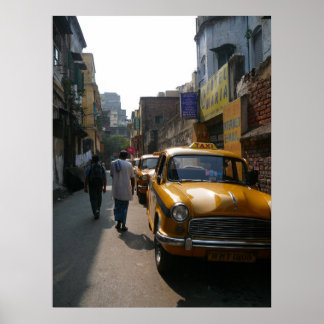 Póster Escena de Kolkata