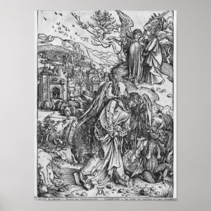 Póster Escena de la apocalipsis 2