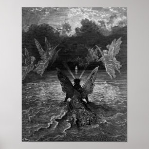 Póster Escena "de la escarcha del marino antiguo" 2