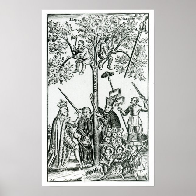 Póster Escena de 'Los oráculos del Pastor' (Frente)