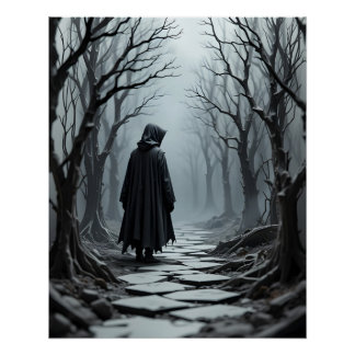 Póster Escena de Papanicolau Forestal