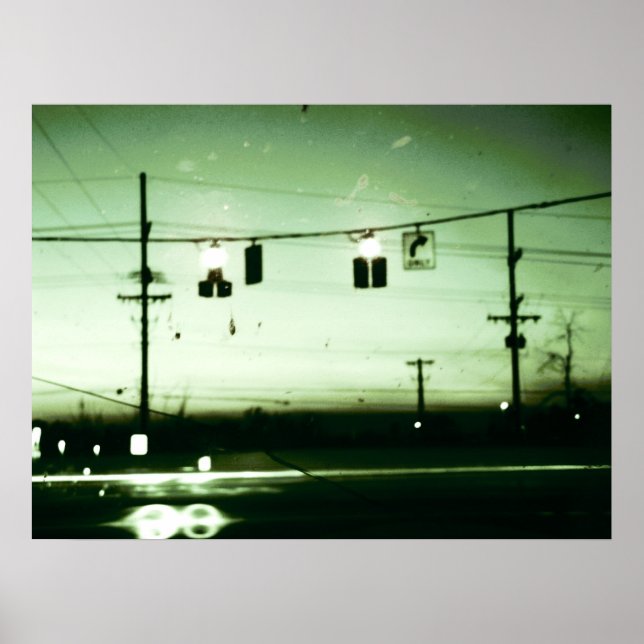 Póster escena de pesadilla subliminal n º 43 (Frente)