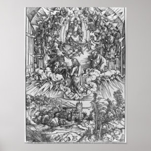 Póster Escena del Apocalipsis