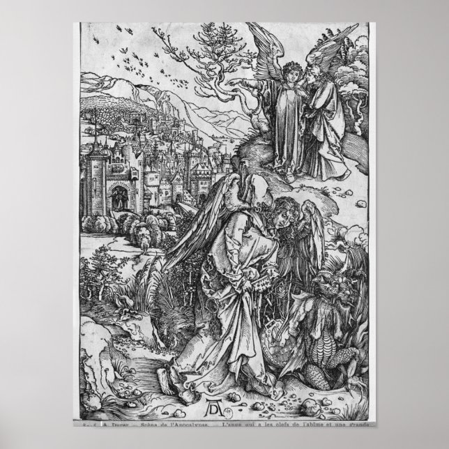 Póster Escena del Apocalipsis 2 (Frente)