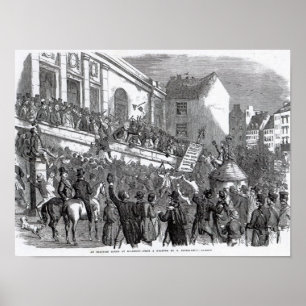 Póster Escena electoral en Kilkenny