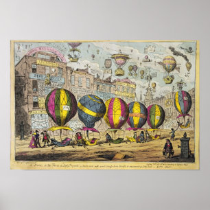 Póster Escena en la farsa 'Lofty Prospects'