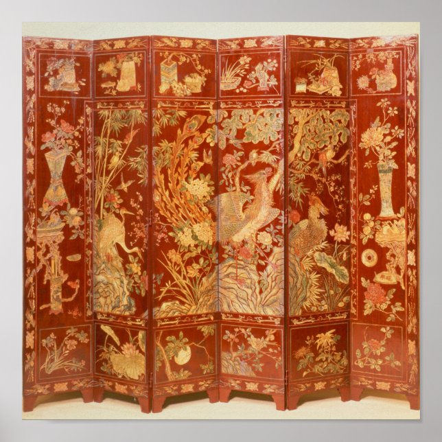 Póster Escena pastoral, (Frente)