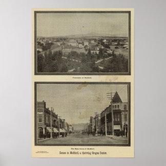 Póster Escenas en Medford