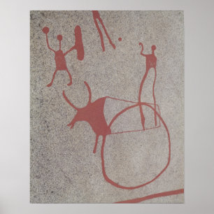 Póster Escenas mágicas