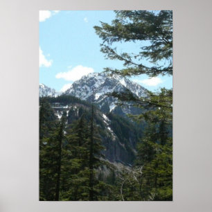 Póster Escenas naturales Imprimir