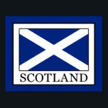 Póster Escocia<br><div class="desc">Escocia</div>