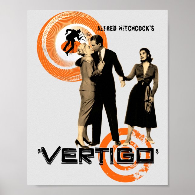 Póster "Escocia" y Madeleine (Frente)