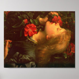 Póster Escogiendo, Dame Ellen Terry