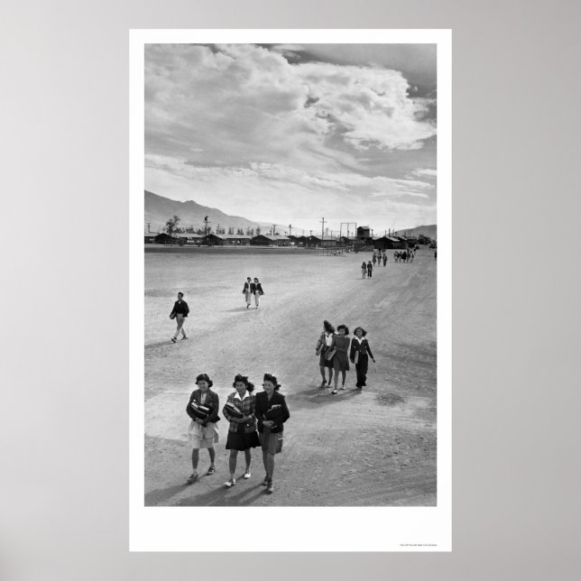 Póster Escolares II 1943 (Frente)