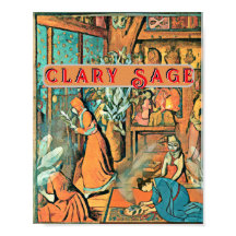 Escoltar con Clary Sage