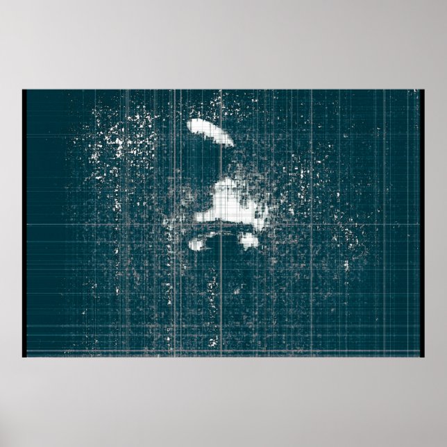 Póster Escrático (Frente)