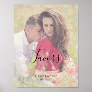 Póster Escritura rusa de Natasha favorece Rótulo de Boda 