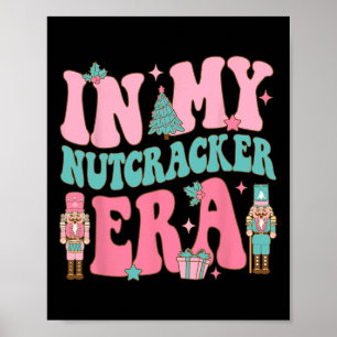 Póster Escuadrón Cascanueces Rosa En Mi Era Cascanueces R