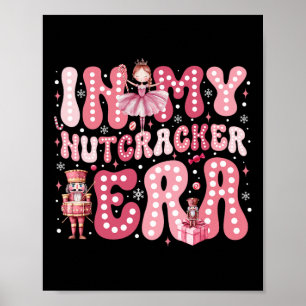 Póster Escuadrón Cascanueces Rosa En Mi Era Cascanueces R