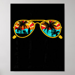 Póster escuadrón de vacaciones en Jamaica 2026 viaje fami