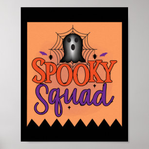 Póster Escuadrón espumoso