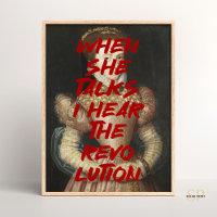 Escucho la cita de la pintura del Renacimiento de 