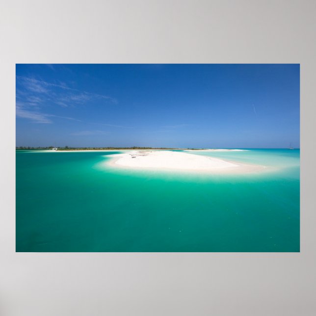 Póster Escudo de arena (Frente)