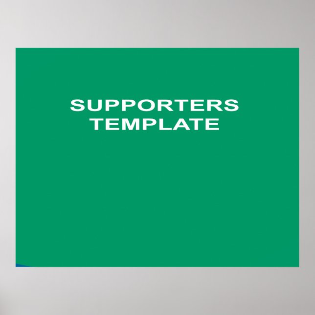 Póster Escudo de armas (Frente)