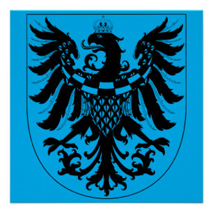 Póster Escudo de armas de Carniola