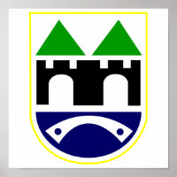 Escudo de armas de Sarajevo