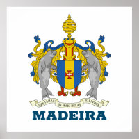 Escudo de Madeira, Portugal