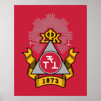 Escudo de Phi Sigma Kappa