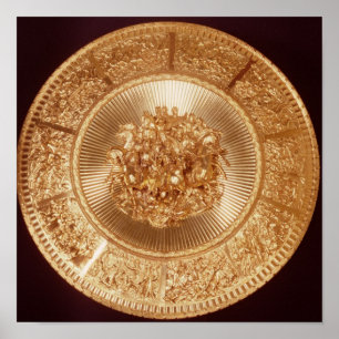 Póster Escudo, ordenado por Green, War & Green