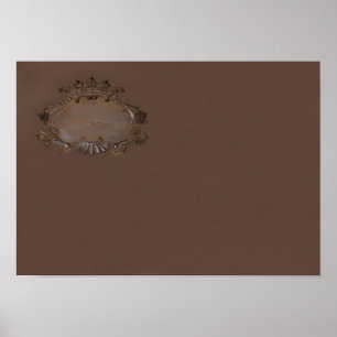 PÓSTER ESCUDO ~ POSTER