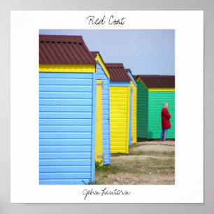 Póster 'Escudo Rojo', John Lintern