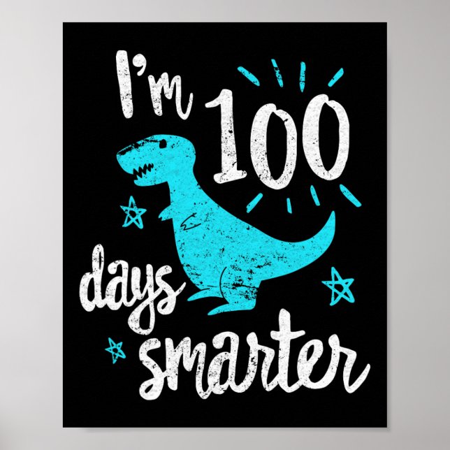 Póster Escuela de 100 días (Frente)