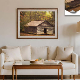 Póster Escuela de Greenbrier Pequeña