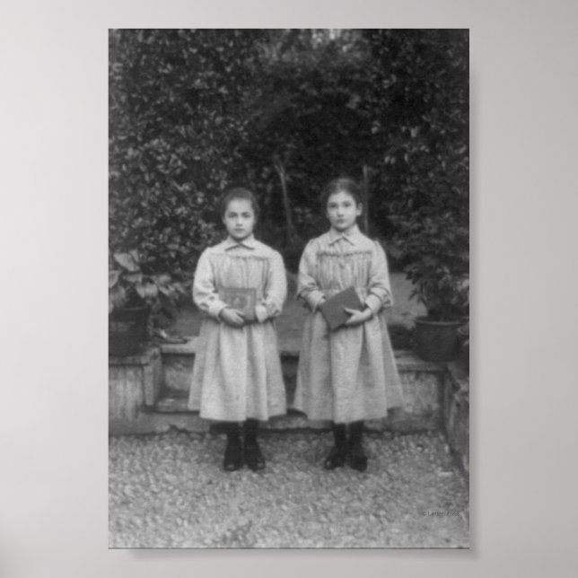 Póster Escuela privada en Estambul, Turquía (Frente)