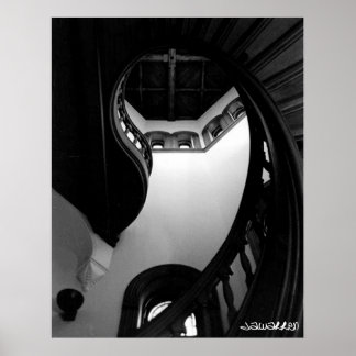 Póster Escuela secundaria