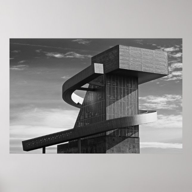 Póster Escuela secundaria central, 2017 (Frente)