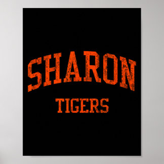 Póster Escuela secundaria Sharon hs sharon pa deportes vi