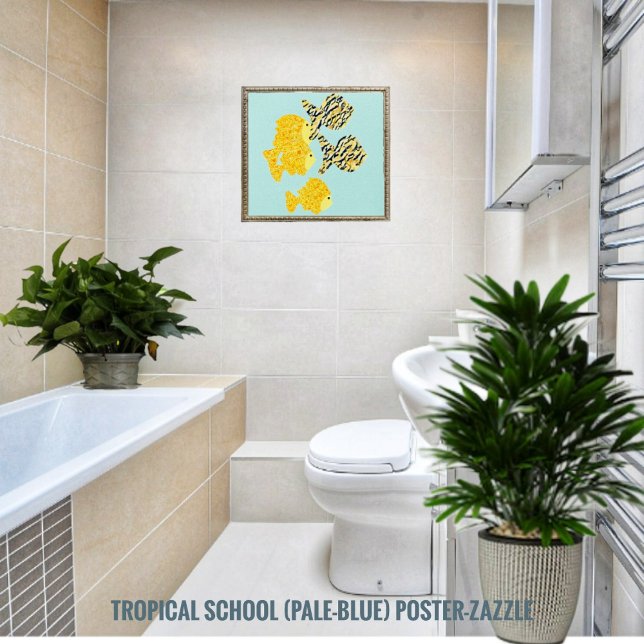 Póster Escuela Tropical (Subido por el creador)