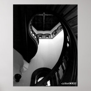 Póster Escuela vieja