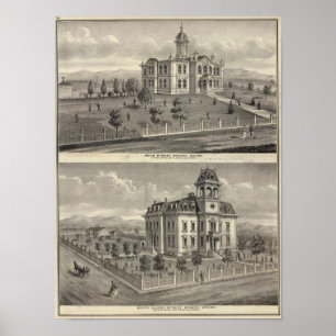 Póster Escuelas de San José
