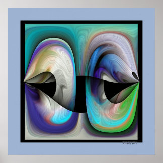 PÓSTER ESCULTURESCO 10/650