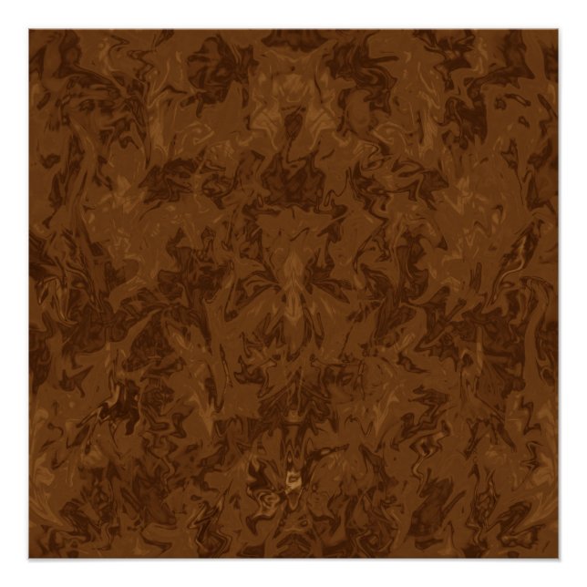 Póster Ese camo se siente...... (Anverso)