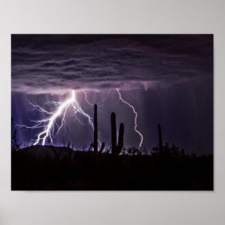 Póster Ese Relámpago